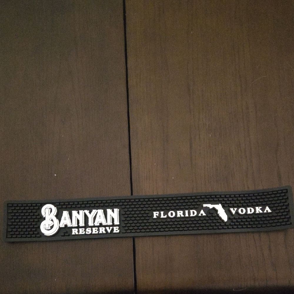 bar mat